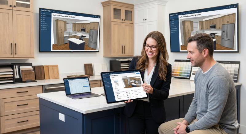 Why Modern Dealers and Makers Are Turning to All-in-One Software